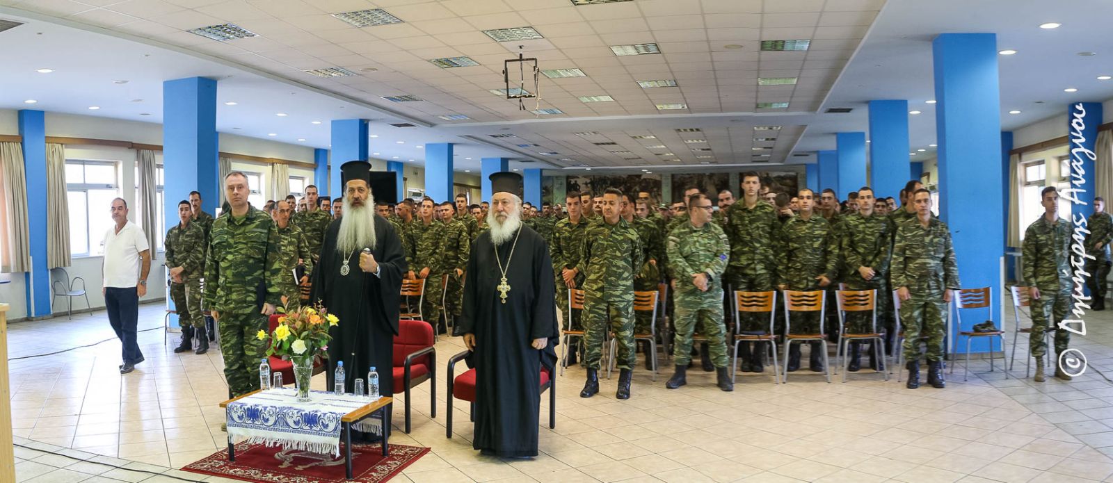 fthiotidos-i-stratiotiki-pitharchia-ke Φθιώτιδος: «Η στρατιωτική πειθαρχία και η εκκλησιαστική αυτοπειθαρχία»