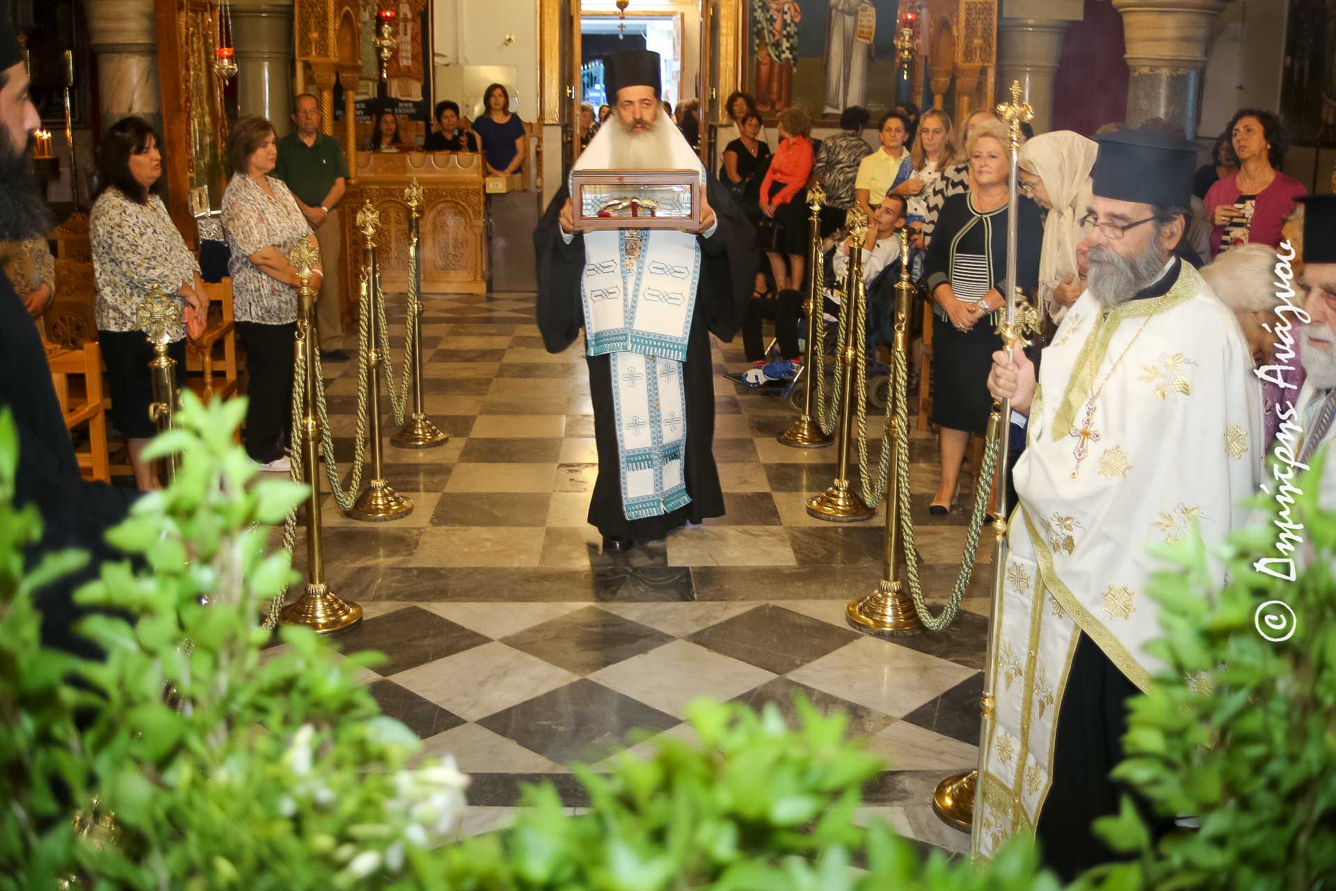 fthiotidos-o-evangelistis-loukas-ine-evergetis Φθιώτιδος: «Ο Ευαγγελιστής Λουκάς είναι ευεργέτης και της Λοκρίδας»