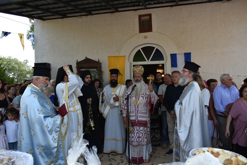 fthiotidos-o-prodromos-ke-kirixe-tin Φθιώτιδος: «Ο Πρόδρομος και κήρυξε την αλήθεια και ήταν ο ίδιος αλήθεια»