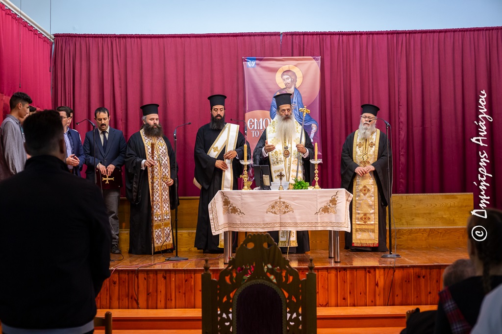 fthiotidos-simeon-i-en-christo Φθιώτιδος Συμεών: «Η εν Χριστώ ζωή είναι δύο λέξεις: ορθοδοξία και ορθοπραξία»