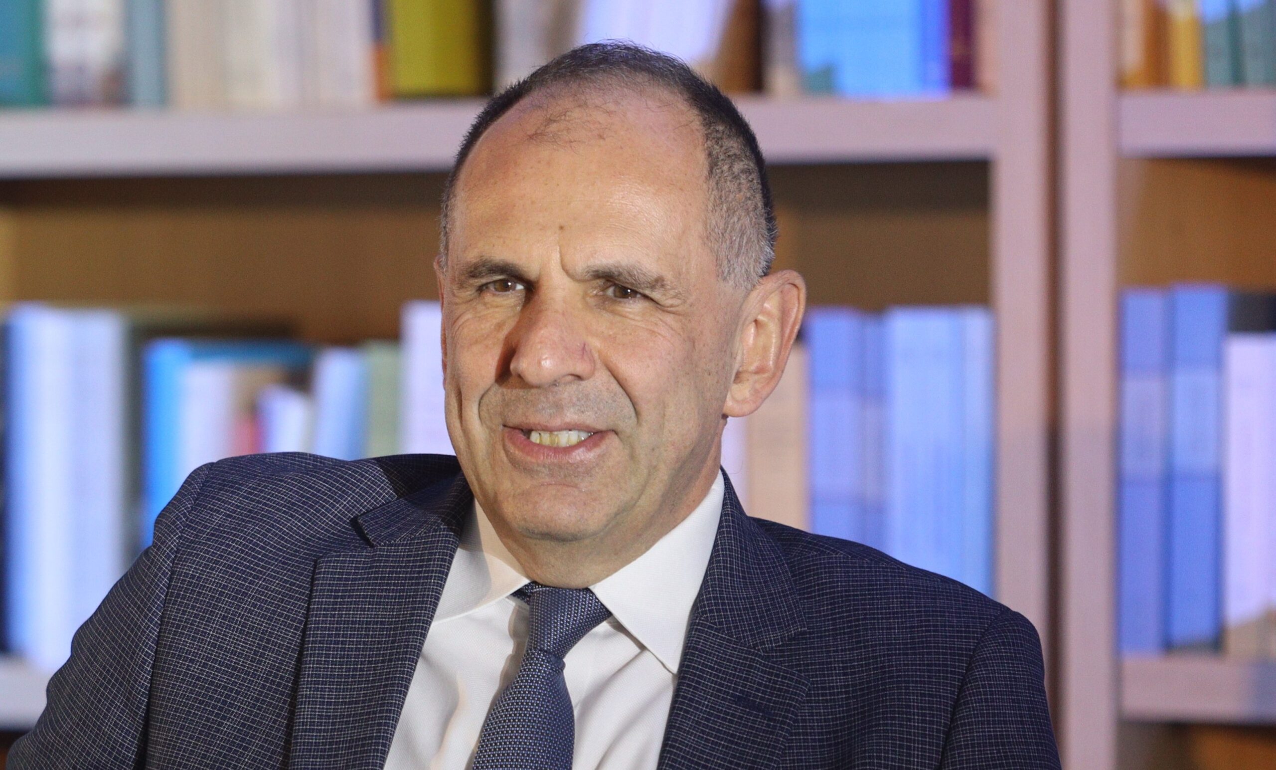 Γ. Γεραπετρίτης: Βρισκόμαστε σε ένα σημαντικό σταυροδρόμι στα ελληνοτουρκικά