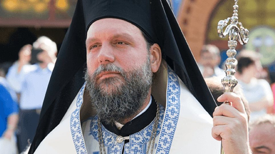 Πανηγυρίζει ο Μητροπολιτικός Ναός στη Ν. Ιωνία- Επέτειος  Ενθρονίσεως του  Μητροπολίτου