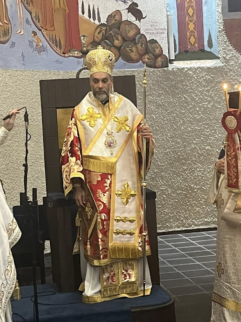 genevi-i-chirotonia-tou-episkopou Γενεύη: Η Χειροτονία του Επισκόπου Τυάνων κ. Φανουρίου στο Ορθόδοξο Κέντρο του Οικουμενικού Πατριαρχείου εν Σαμπεζύ