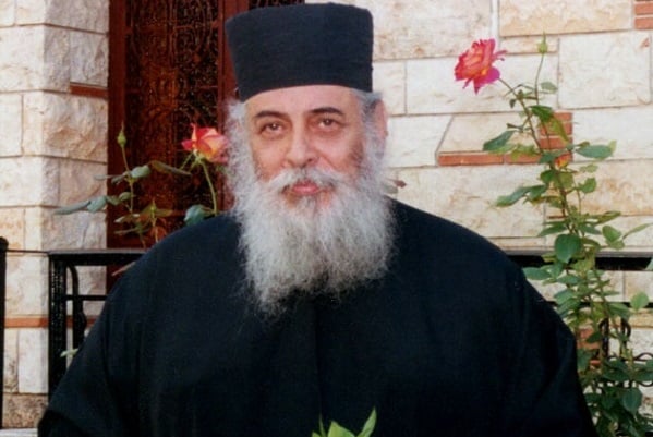 Το Άγιον Όρος ως τόπος αγιασμού