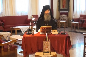 geron-chrisostomos-to-Άgio-pnevma Γέρων Χρυσόστομος: Το Άγιο Πνεύμα