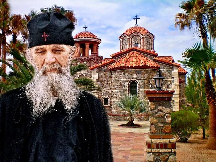 geron-efrem-Αrizonas-Αgonistite-me Γέρων Εφραίμ Αριζόνας: «Αγωνιστείτε με πίστη και θάρρος στον Κύριο Ιησού… Η προστασία του Θεού θα σώσει τα γνήσια παιδιά του»