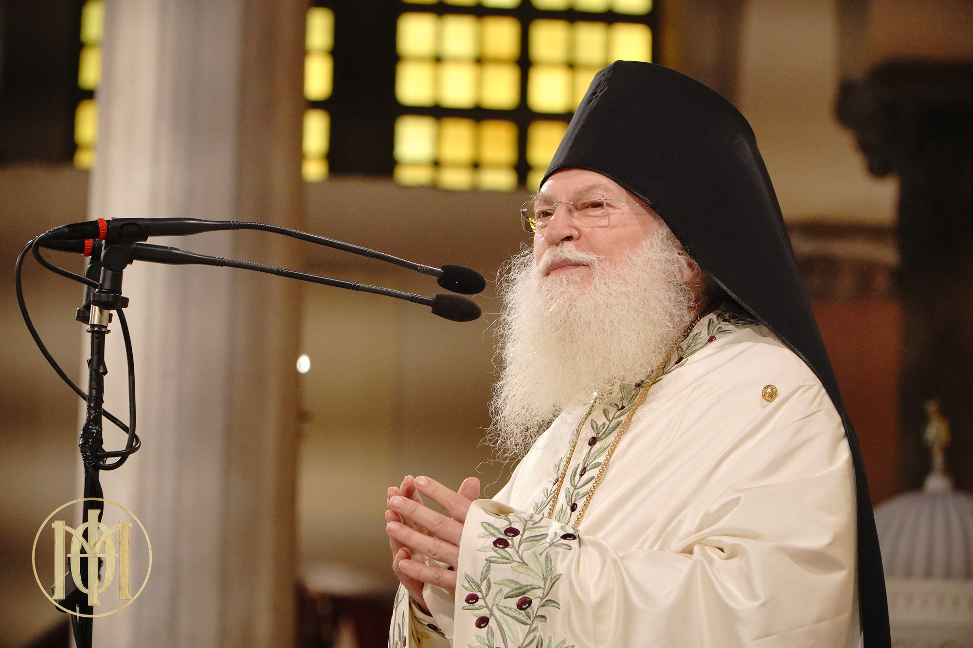 Γέρων Εφραίμ Βατοπαιδινός: «Χρειάζεται μια μεγάλη απόφαση ώστε εμείς να ακολουθούμε τον Χριστό»