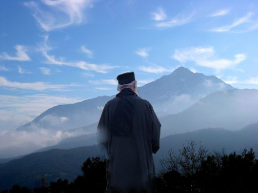 Γέροντας Εφραίμ Σκήτης Αγίου Ανδρέα: Να εφαρμόζεις το «Κύριε Ιησού Χριστέ δόξα σοι»