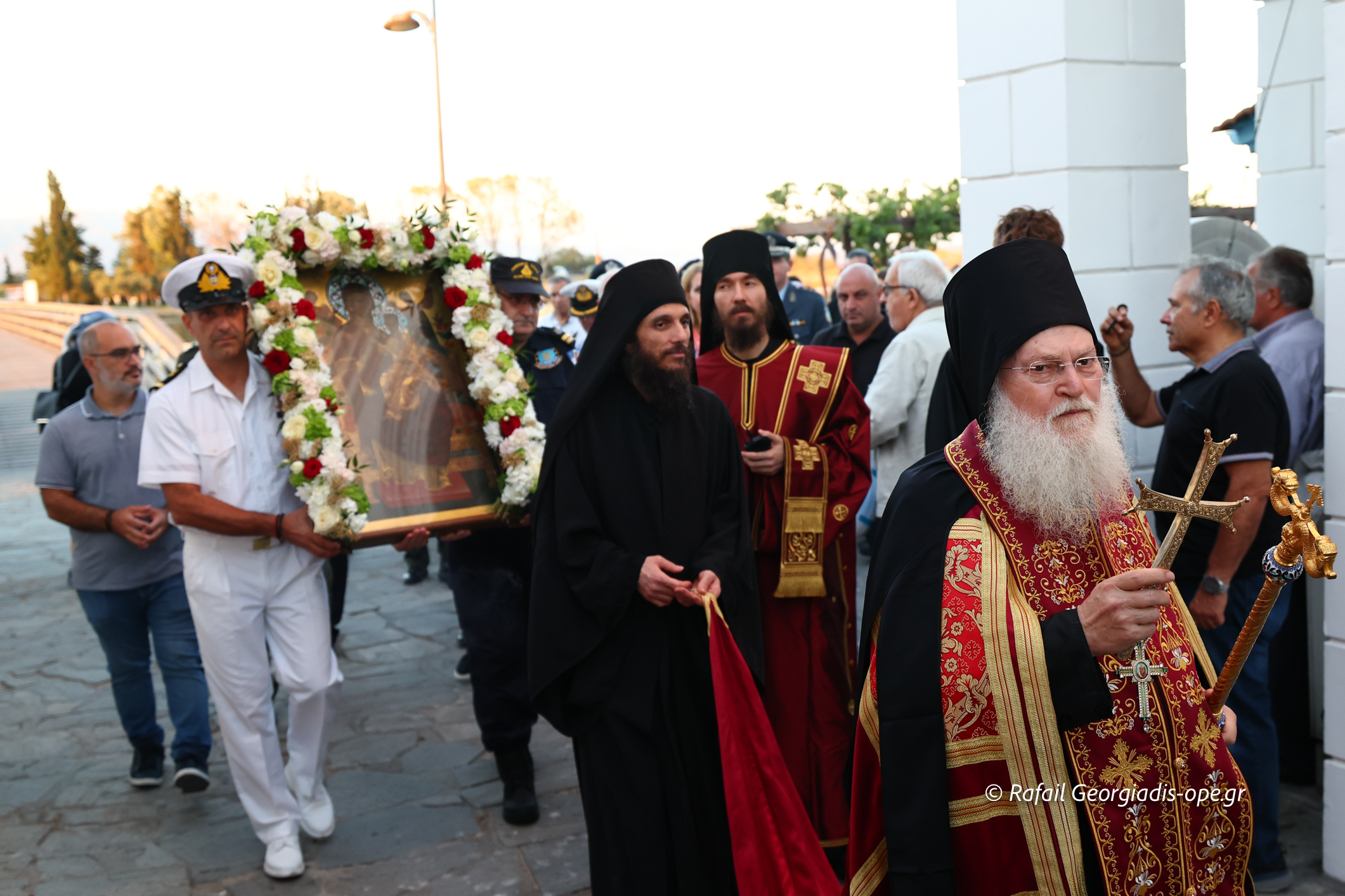 gerontas-efrem-vatopedinos-i-prosefchi Γέροντας Εφραίμ Βατοπαιδινός: «Η προσευχή δίνει διέξοδο στο αδιέξοδό μας»