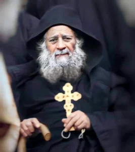 gerontas-Ἰosὴf-ὁ-Ἠsichastὴs-o Γέροντας Ἰωσὴφ ὁ Ἠσυχαστὴς: «’Ώ, Παναγία μου, σώθηκε μιὰ ψυχή! Φέρτε λουκούμια!»