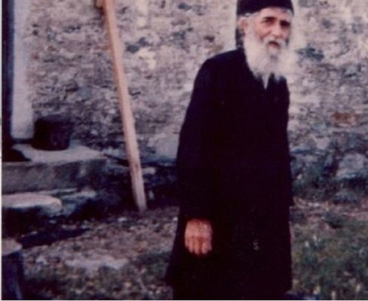 Η «πλουτοταπείνωσις» του αγίου Παϊσίου