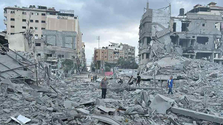 Για γενοκτονία κατηγορεί η Διεθνής Αμνηστία το Ισραήλ