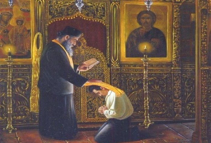 Γιατί ζητάμε «ευλογία» από τον πνευματικό μας (Βίντεο)