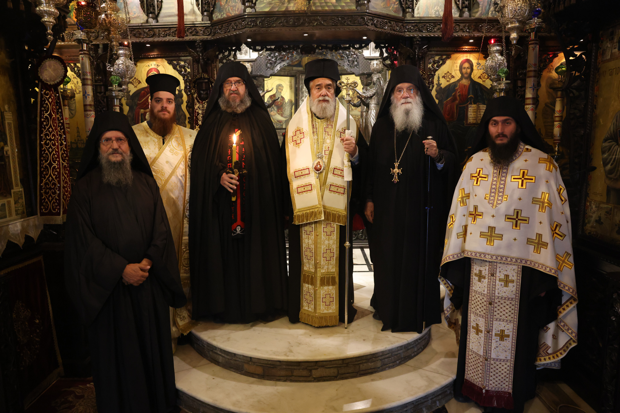 giatros-engonos-tou-pataron-meletiou-egine Γιατρός-εγγονός του Πατάρων Μελετίου έγινε μοναχός στη Μονή Τρικόρφου