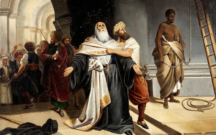grigorios-e-patriarchis-Άgios
