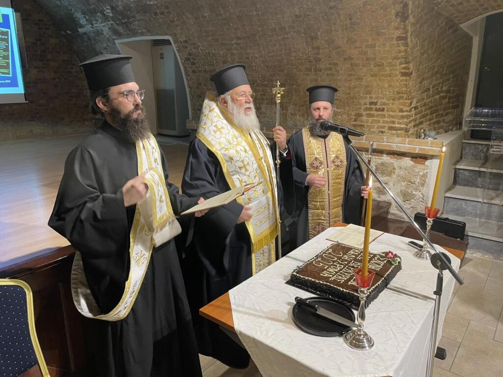 H-tetarti-sinantisi-tis-scholis H τέταρτη συνάντηση της Σχολής Γονέων της Ι. Μητροπόλεως Κερκύρας