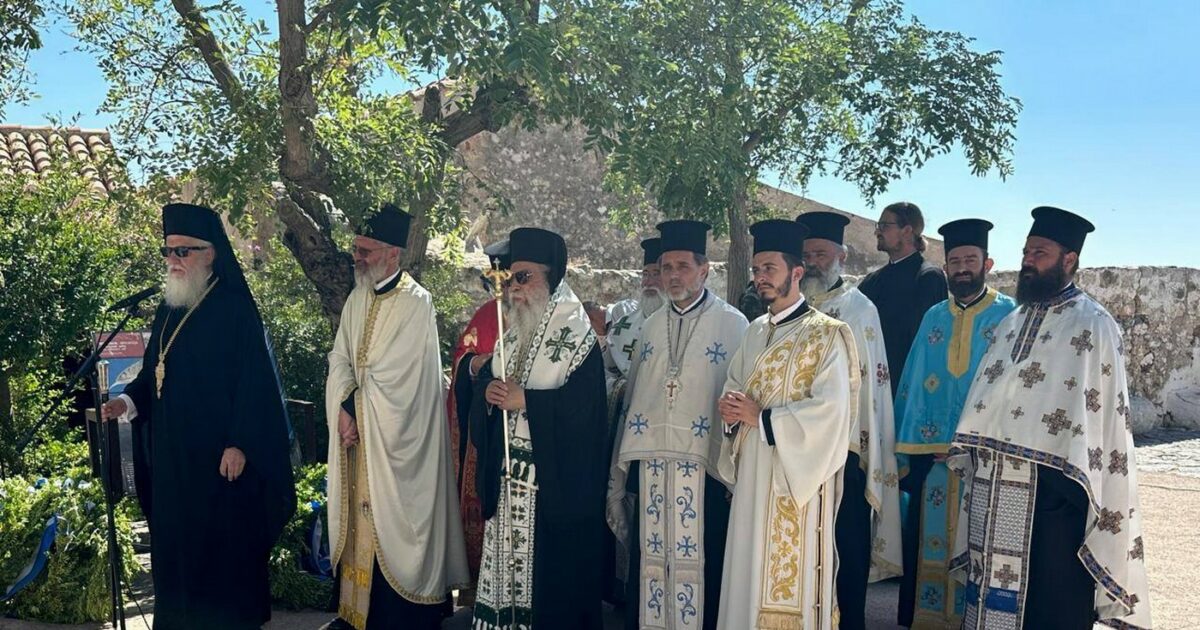 i-204i-epetios-Αpeleftherosis-tis Η 204η επέτειος Απελευθέρωσης της Μονεμβασιάς