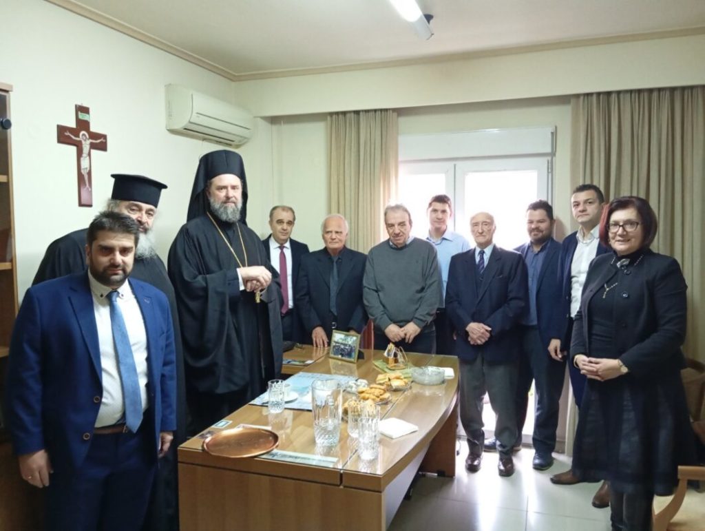 i-Αdelfotita-orthodoxou-exoterikis-ierapostolis Η Αδελφότητα Ορθοδόξου Εξωτερικής Ιεραποστολής εκφράζει την ευγνωμοσύνη της στον Μητροπολίτη Θεσσαλονίκης