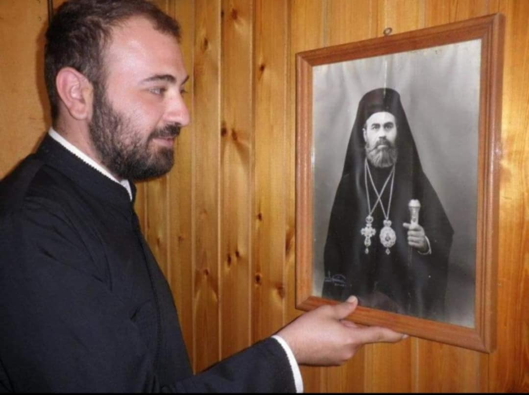 i-Αgia-marina-ilioupoleos-panigirizi Η Αγία Μαρίνα Ηλιουπόλεως πανηγυρίζει την εκλογή του επισκόπου Ζήλων Αγαθαγγέλου