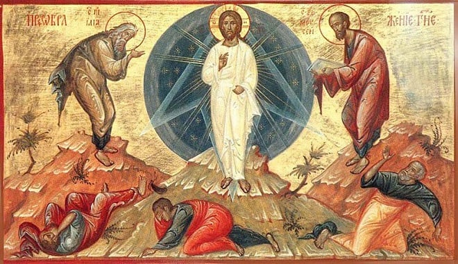 Η Αγία Νεφέλη στο Θαβώρ, όπως την έζησα (Βίντεο)