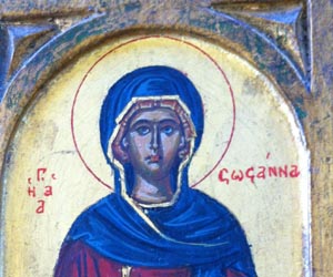 i-agia-osiomartis-sosanna Η αγία οσιομάρτυς Σωσάννα