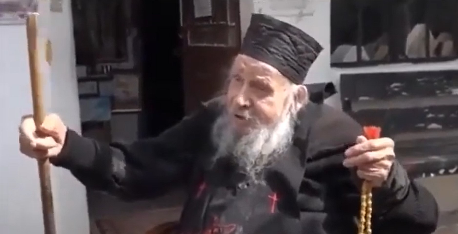 Οι Άγιοι μπροστά στο θάνατο (Βίντεο)