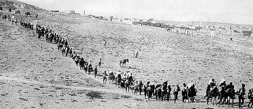 i-anagnorisi-tis-genoktonias-os Η αναγνώριση της Γενοκτονίας ως (μία ακόμη) προϋπόθεση για την αποκατάσταση των σχέσεων με την κατοχική Τουρκία