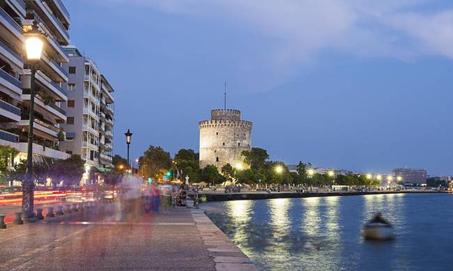 i-apeleftherosi-tis-thessalonikis-30 Η απελευθέρωση της Θεσσαλονίκης (30 Οκτωβρίου 1944)