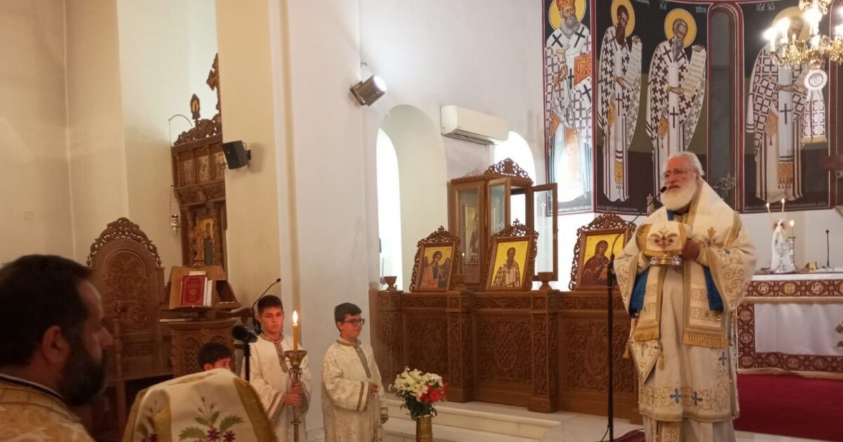i-Αpodosi-tou-pascha-sto Η Απόδοση του Πάσχα στο Αρκαλοχώρι