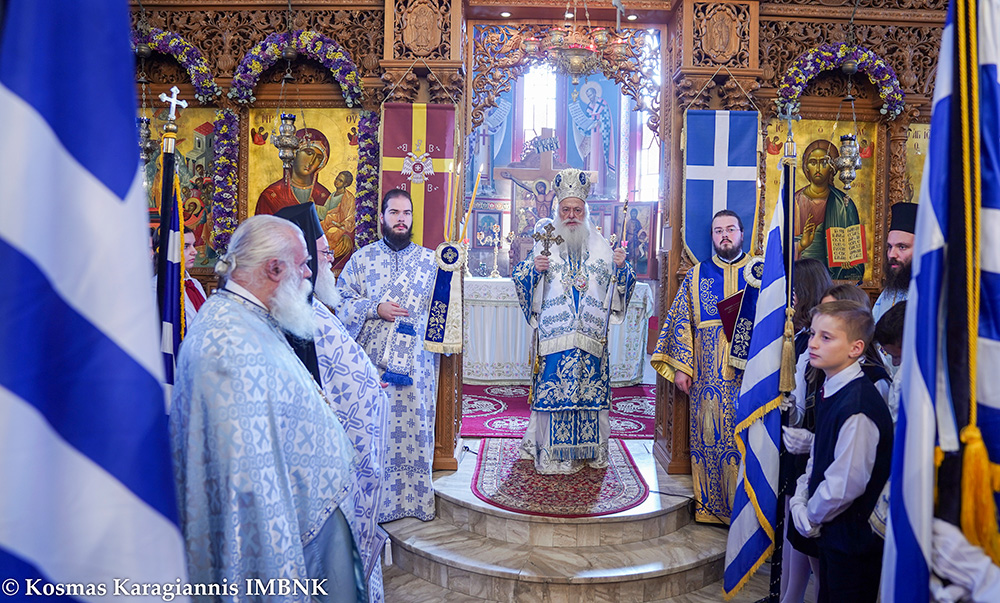 i-chalastra-thessalonikis-eortase-ta Η Χαλάστρα Θεσσαλονίκης εόρτασε τα Ελευθέρια της. (ΦΩΤΟ)