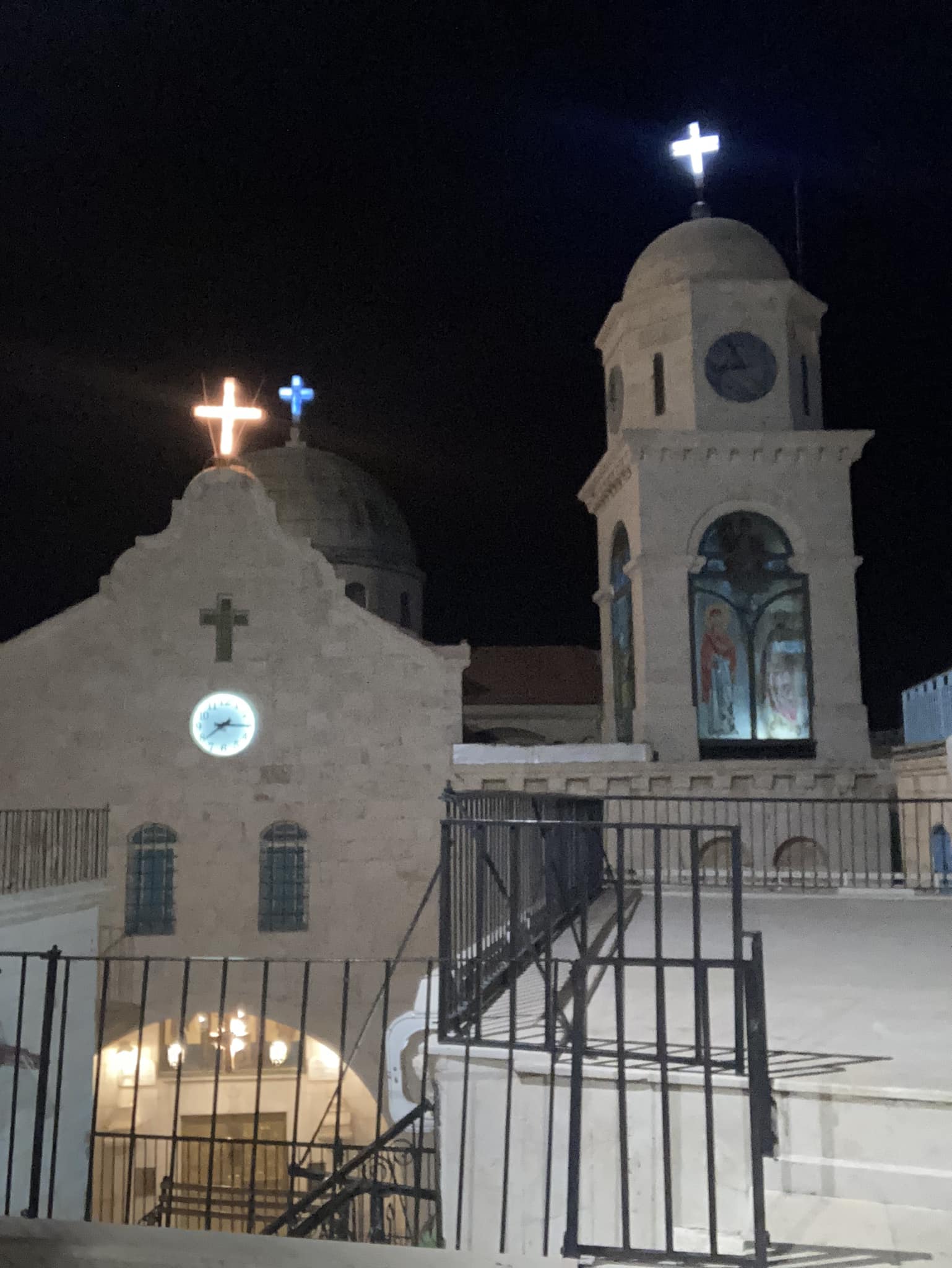 Οι Χριστιανοί στόχος εκτεταμένου εγκλήματος στο Χαλέπι