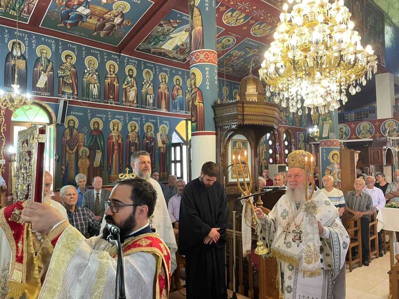 i-deftera-tou-Αgiou-pnevmatos Η Δευτέρα του Αγίου Πνεύματος στη Δίρφη