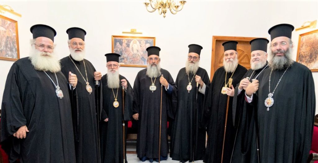 i-ekklisia-tis-kritis-gia