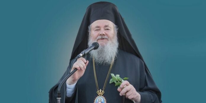 i-enosi-sindesmon-klirikon-ekklisias Η Ένωση Συνδέσμων Κληρικών Εκκλησίας Κρήτης για την εκδημία του μακαριστού Μητροπολίτη Κυδωνίας Δαμασκηνού