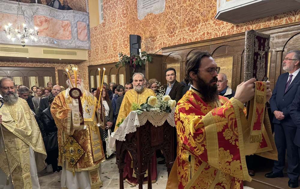 i-eorti-tis-Αgias-ekaterinis-1 Η εορτή της Αγίας Αικατερίνης στην Κέρκυρα