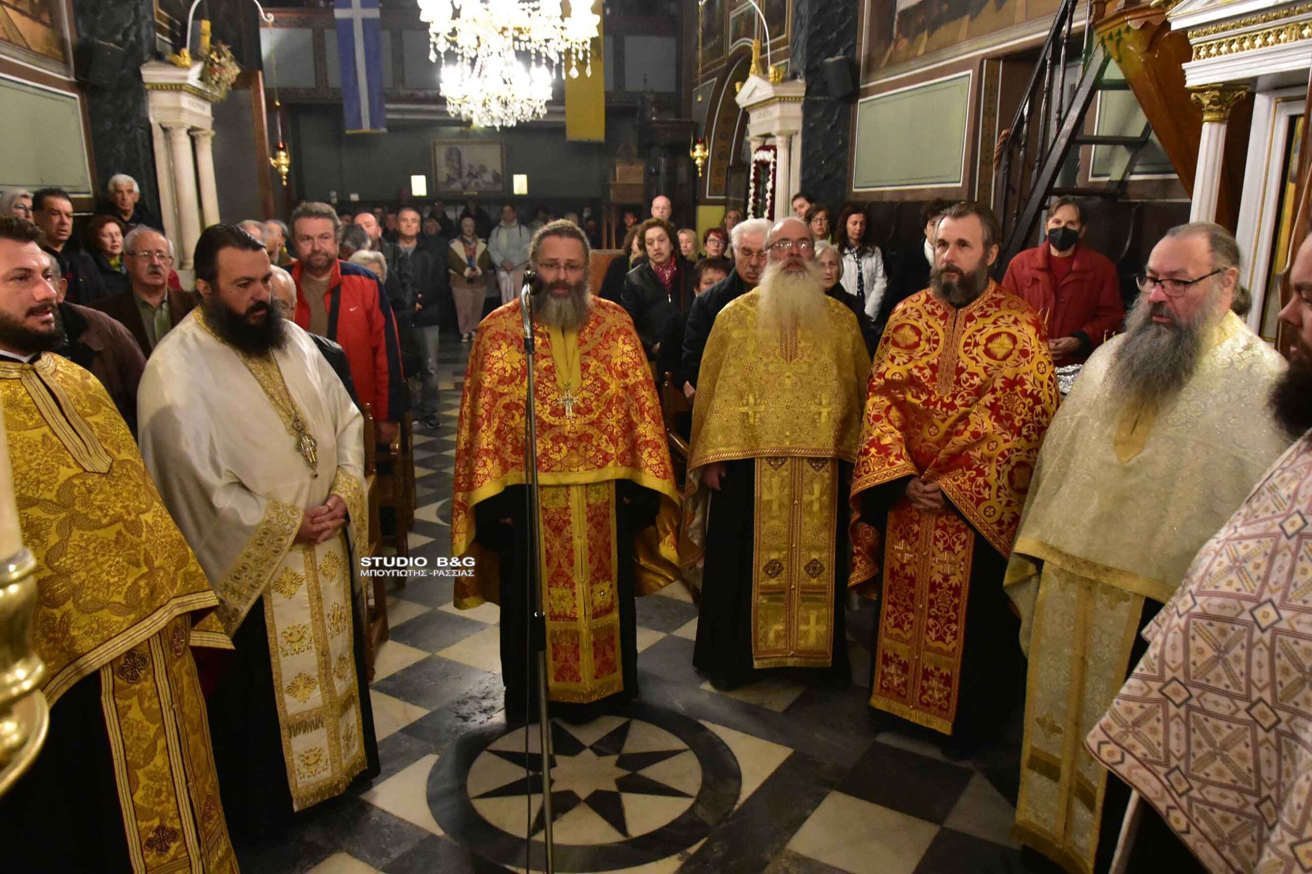 i-eorti-tis-Αgias-varvaras Η εορτή της Αγίας Βαρβάρας στο Ναύπλιο