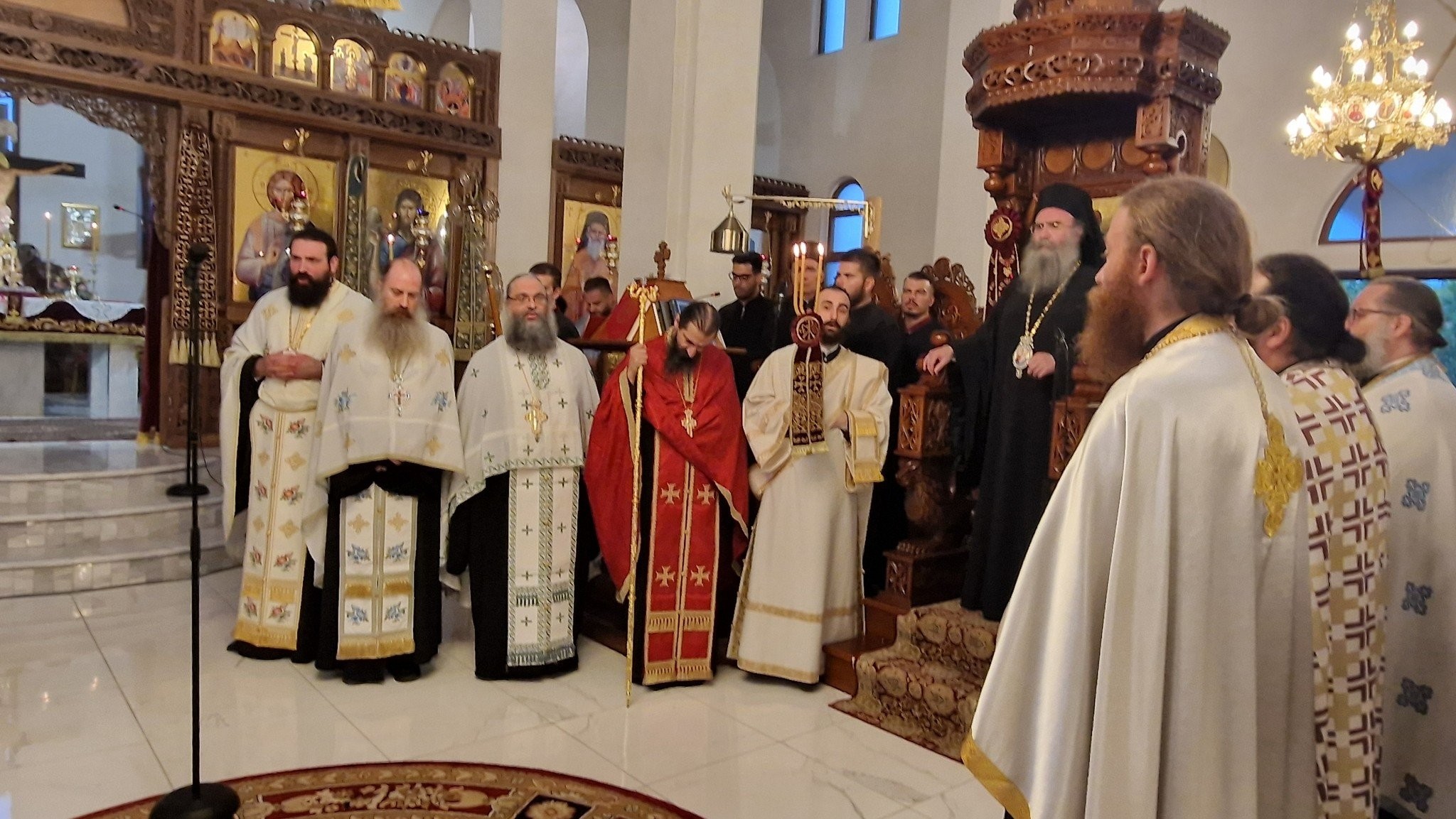 i-eorti-tis-Αgias-vassis Η εορτή της Αγίας Βάσσης στην Έδεσσα