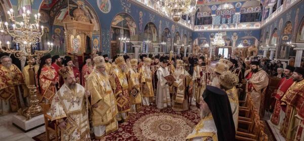 i-eorti-tis-Αnakomidis-ton Η εορτή της Ανακομιδής των Λειψάνων του Αγίου Ιγνατίου του Θεοφόρου στον Βόλο.