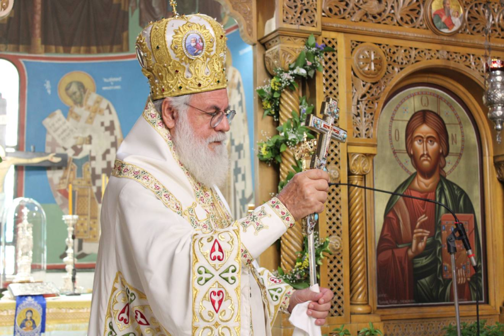 i-eorti-tis-kimiseos-tis Η εορτή της Κοιμήσεως της Θεοτόκου στη Μητρόπολη Ιλίου
