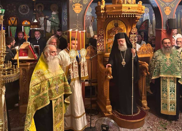 i-eorti-tis-mirtidiotissis-sto Η εορτή της “Μυρτιδιωτίσσης” στο Μετόχι της Ι. Μ. Αγίου Παύλου του Αγ. Όρους στη Σταμάτα Αττικής