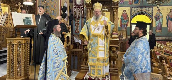 i-eorti-ton-isodion-tis Η εορτή των Εισοδίων της Θεοτόκου στη Λάρισα (HXHTIKO)
