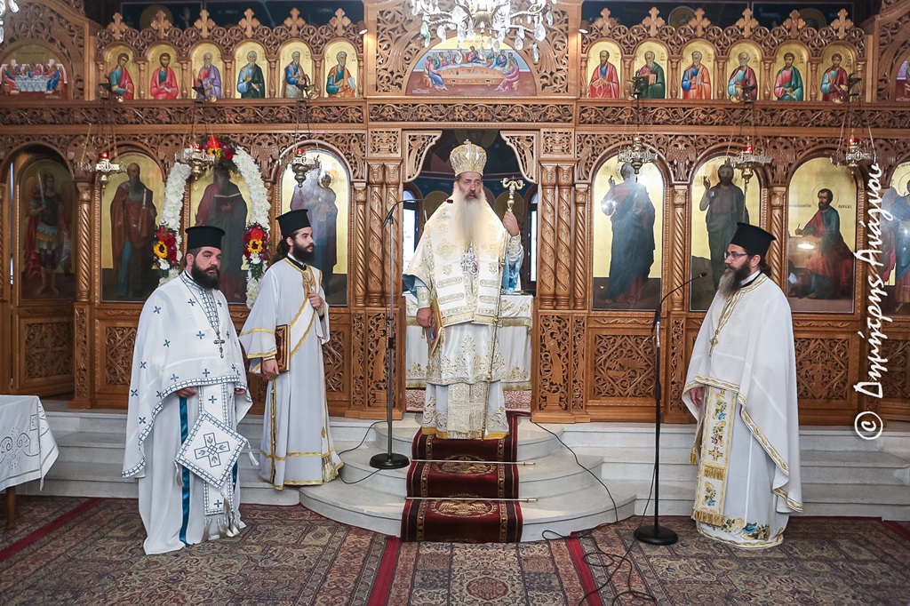 i-eorti-tou-Αg.-ioannou Η εορτή του Αγ. Ιωάννου του Θεολόγου στην Ι. Μ. Φθιώτιδος