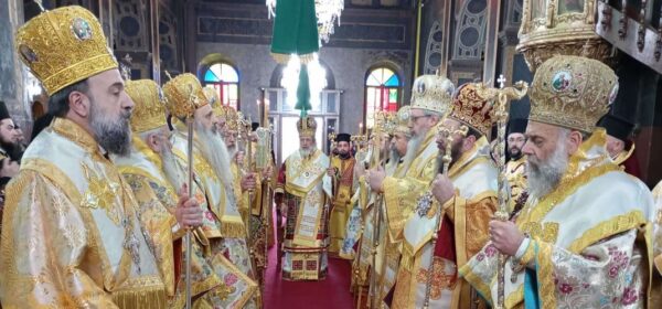 Η εορτή του Αγίου Αποστόλου Τιμοθέου στην Καρδίτσα