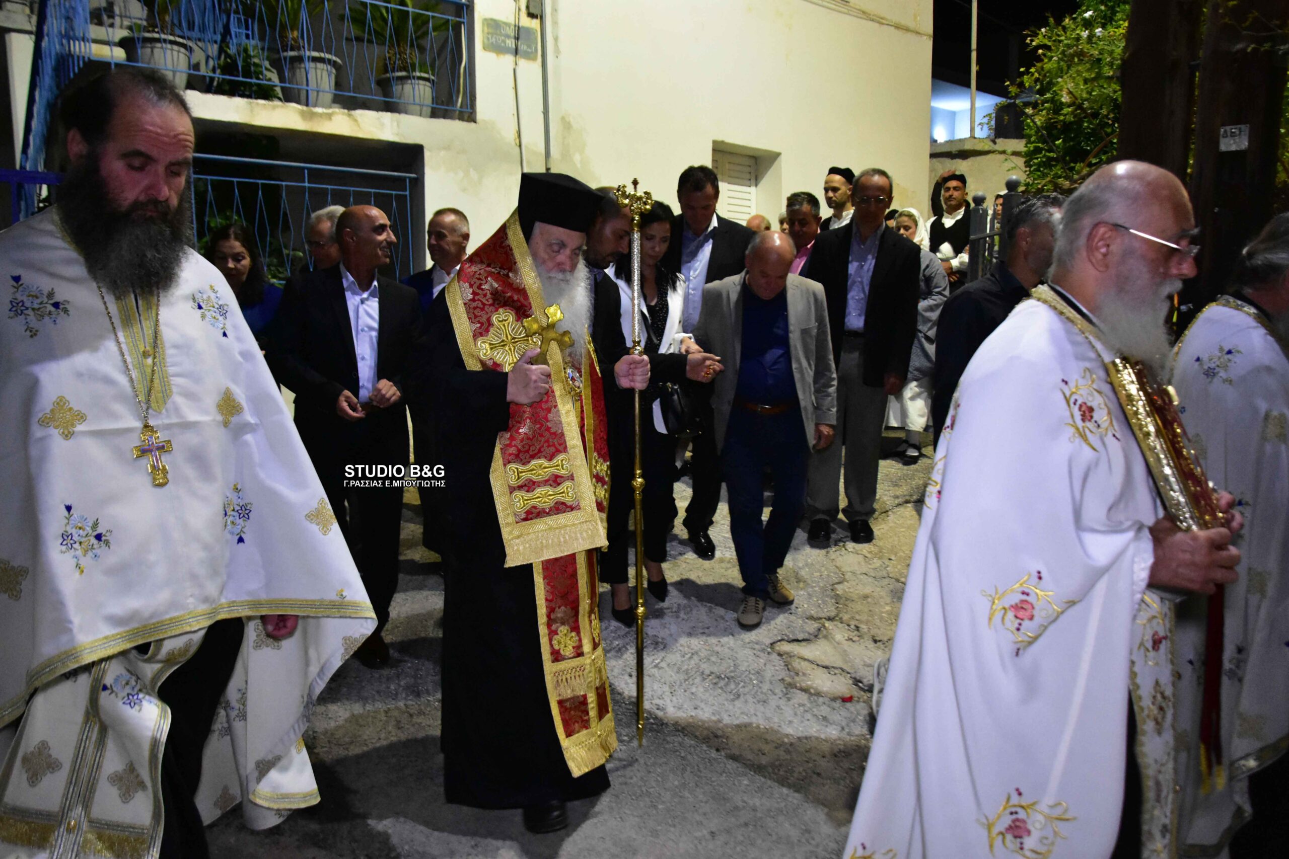 i-eorti-tou-Αgiou-dimitriou Η εορτή του Αγίου Δημητρίου στην Ασίνη Αργολίδας