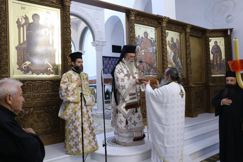 i-eorti-tou-Αgiou-dionisiou-1 Η εορτή του Αγίου Διονυσίου Αρεοπαγίτου στη Δράμα
