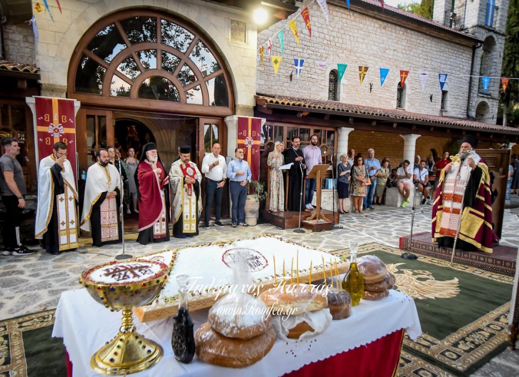 i-eorti-tou-Αgiou-kosma Η εορτή του Αγίου Κοσμά του Αιτωλού στα Ιωάννινα