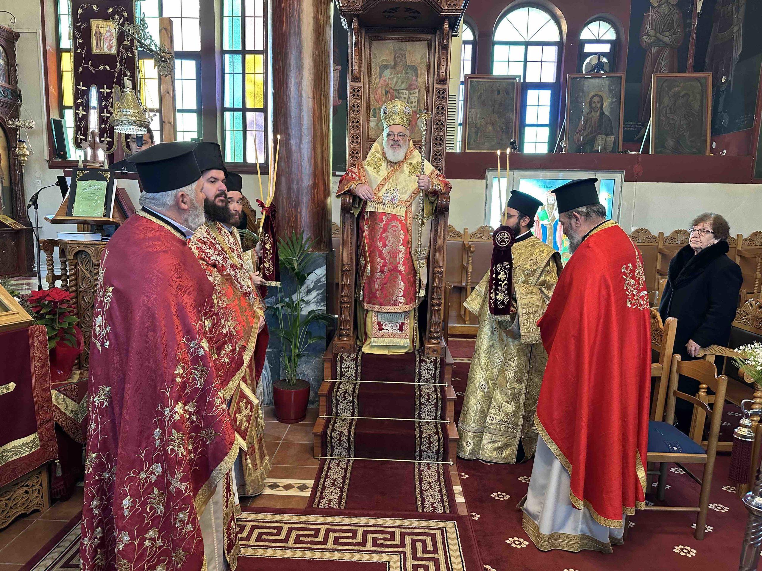 i-eorti-tou-Αgiou-modestou Η εορτή του Αγίου Μοδέστου στη Νέα Βύσσα Έβρου