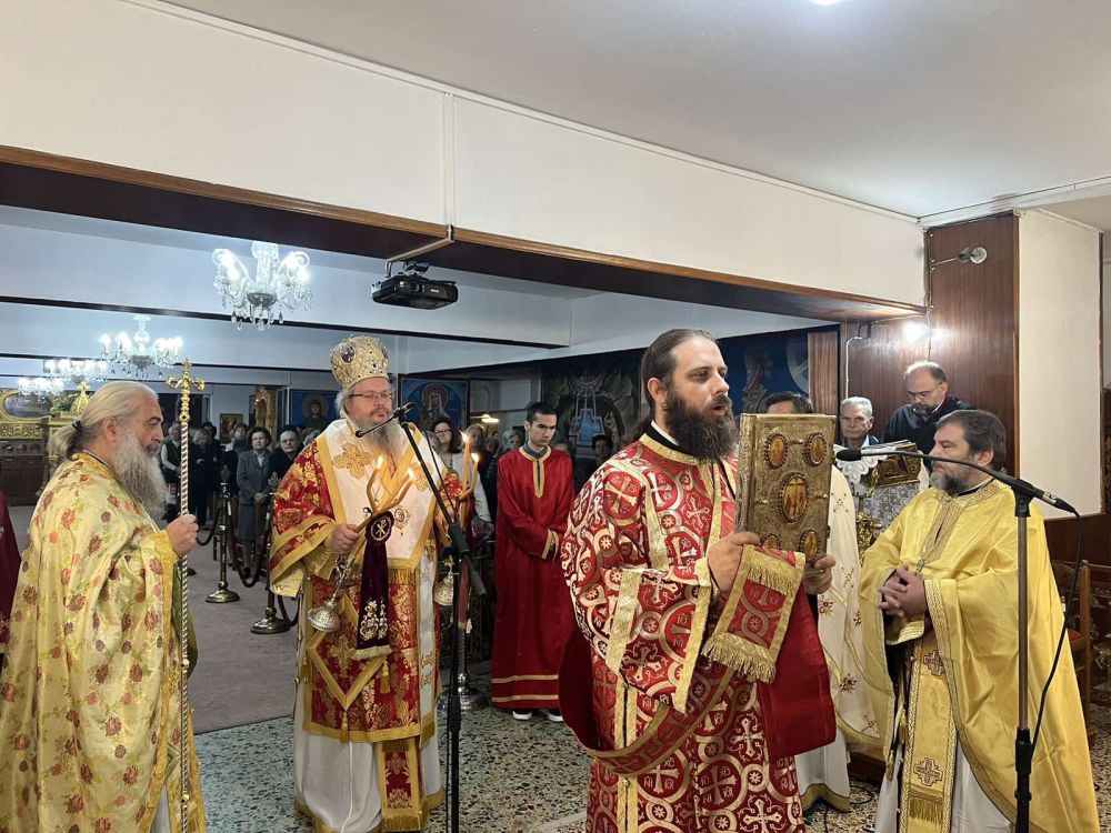 i-eorti-tou-Αgiou-neomartiros-1 Η εορτή του Αγίου Νεομάρτυρος Ιωάννου του Μονεμβασιώτου στη Λάρισα