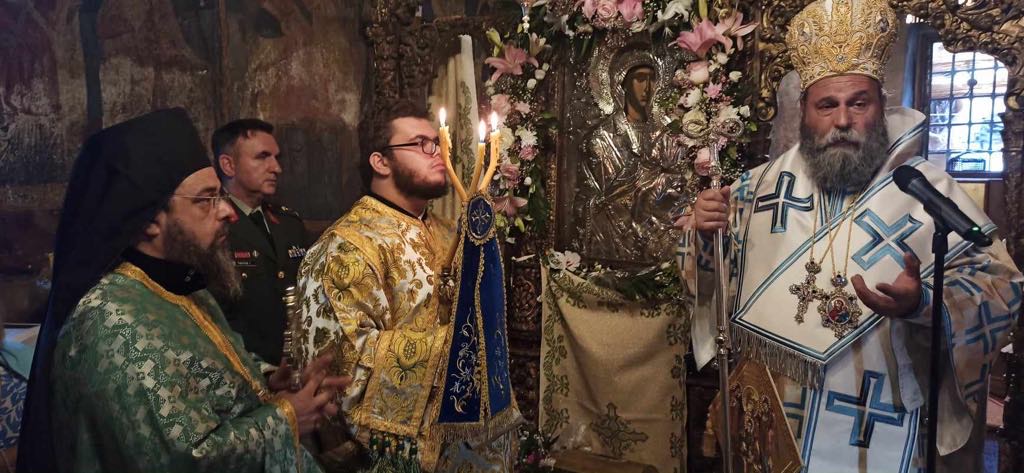 i-eorti-tou-genethliou-tis Η εορτή του Γενεθλίου της Θεοτόκου στην ιστορική Ιερά Μονή Τσούκας