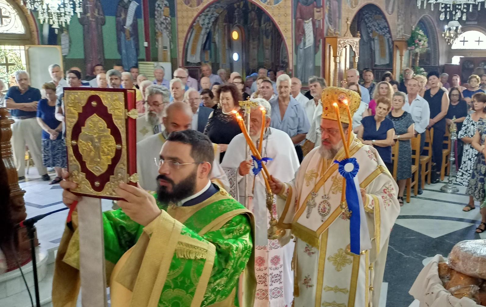 i-eorti-tou-genethliou-tis Η εορτή του Γενεθλίου της Θεοτόκου στην Καλαμάτα